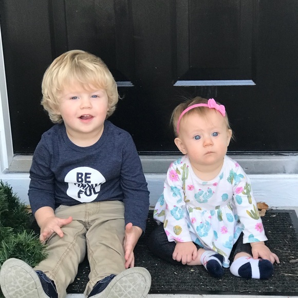 Meet your Posher, Mikey - Picture 1 of 1